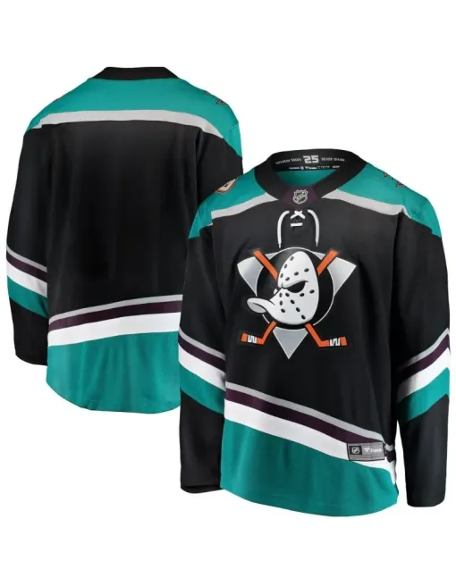 Anaheim Ducks - Alternate Breakaway