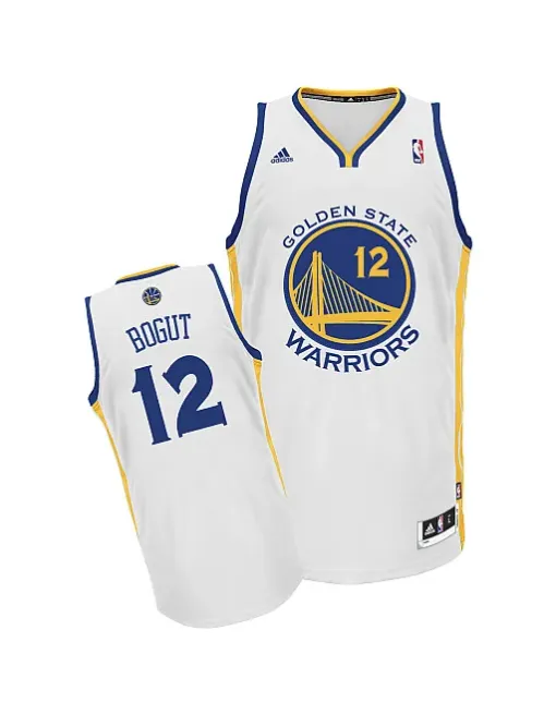Andrew Bogut Golden State Warriors - [home]