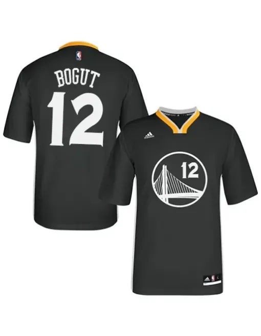 Andrew Bogut Golden State Warriors - Sleeves