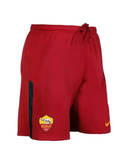 As Roma Shorts Domicile 2017/18