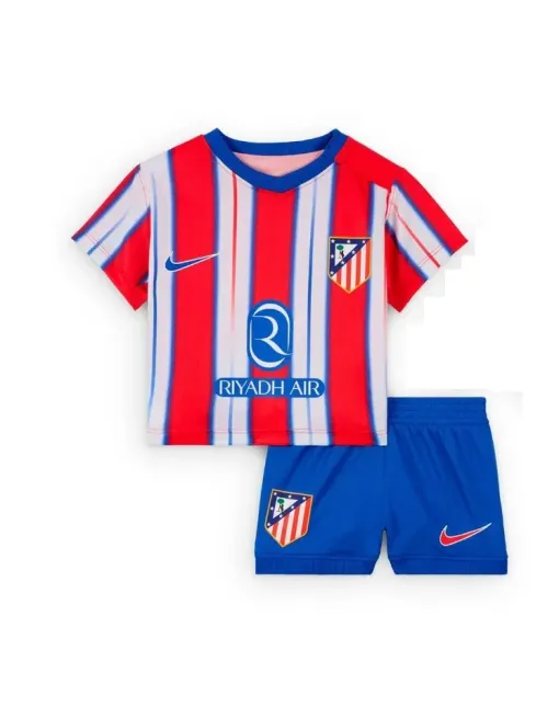 Atletico Madrid Domicile 2024/25 Junior Kit