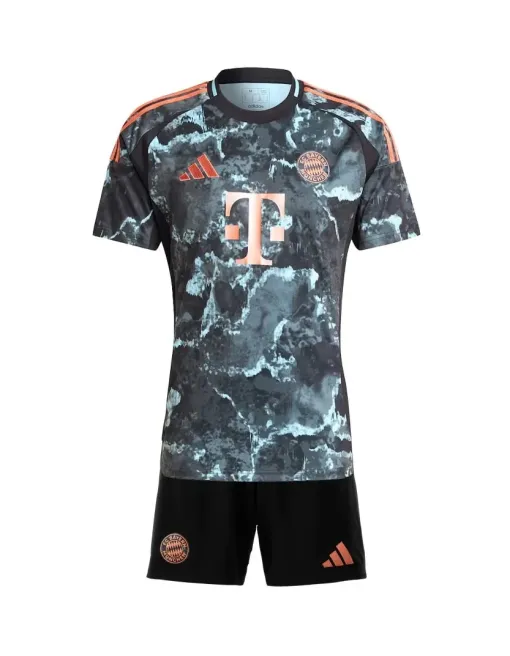 Bayern Munich Extérieur 2024/25 Junior Kit