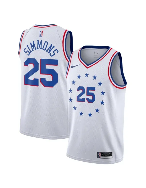 Ben Simmons Philadelphia 76ers - Earned Edition