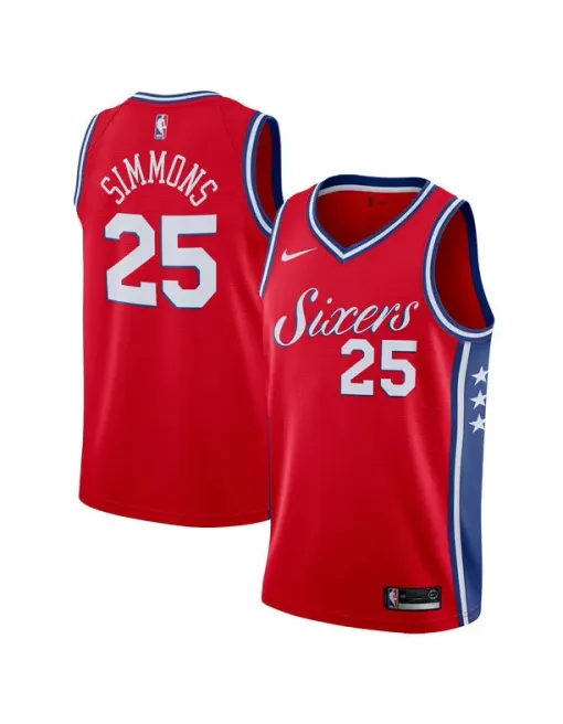 Ben Simmons Philadelphia 76ers - Statement