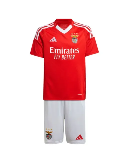 Benfica Domicile 2024/25 Junior Kit