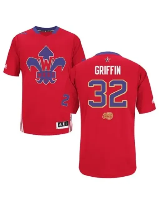 Blake Griffin All-star 2014