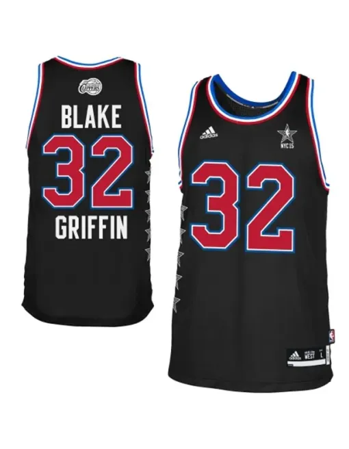 Blake Griffin All-star 2015