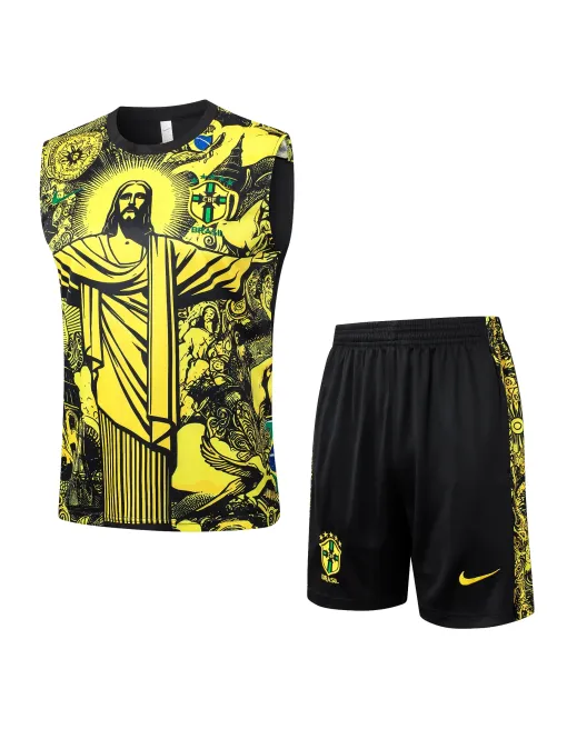 Brésil Training Kit 2024