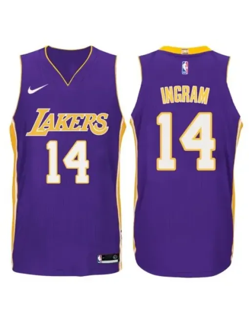 Brandon Ingram Los Angeles Lakers - Statement