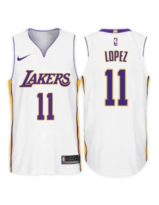 Brook Lopez Los Angeles Lakers - Association