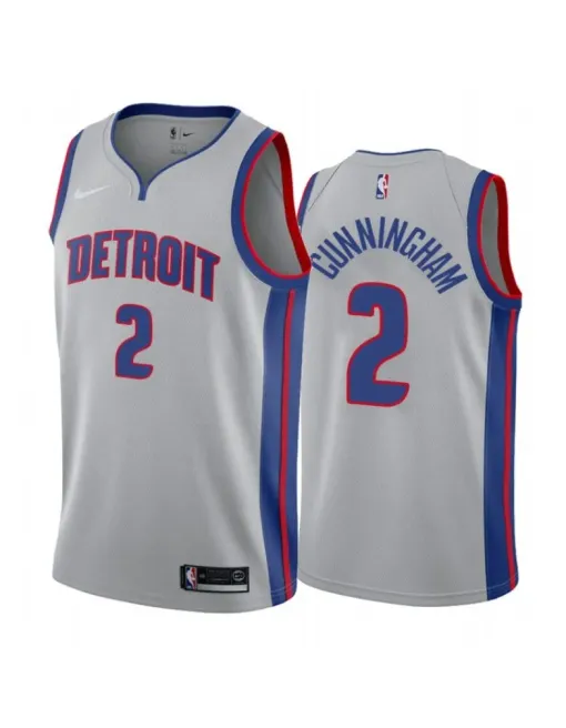 Cade Cunningham Detroit Pistons 2020/21 - Statement