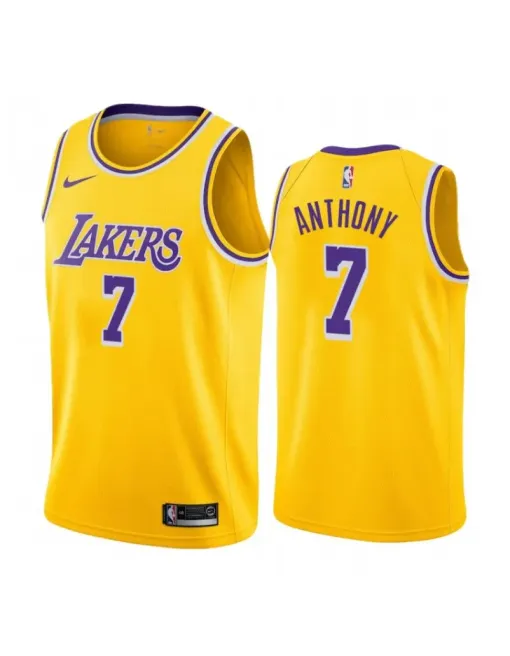 Carmelo Anthony Los Angeles Lakers 2020/21 - Icon