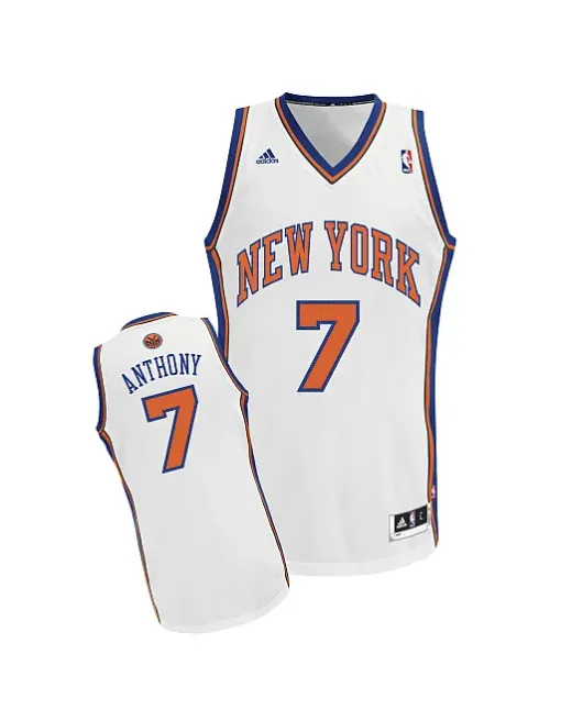Carmelo Anthony New York Knicks [blanc]