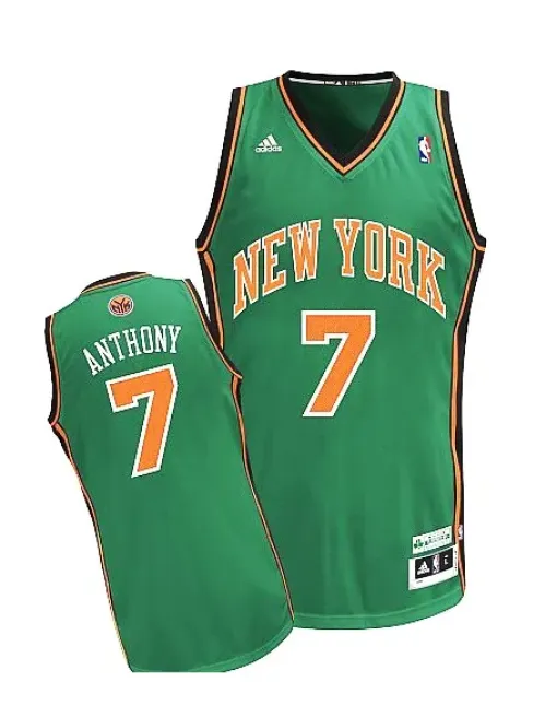 Carmelo Anthony New York Knicks [san Patricio]