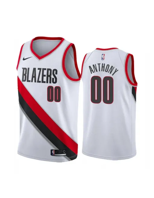 Carmelo Anthony Portland Trail Blazers - Association