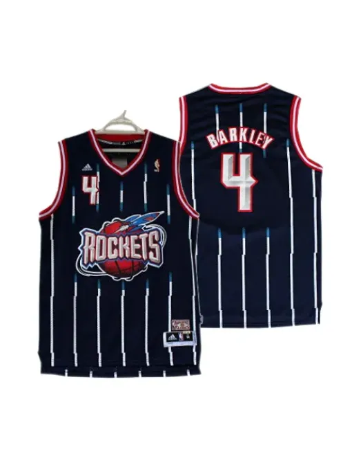 Charles Barkley Houston Rockets