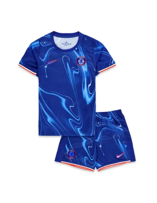 Chelsea Domicile 2024/25 Junior Kit