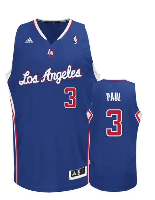 Chris Paul Los Angeles Clippers [bleu]