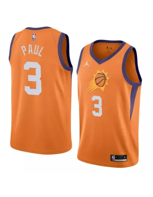 Chris Paul Phoenix Suns 2020/21 - Statement