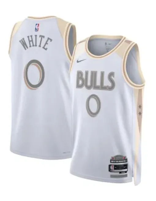 Coby White Chicago Bulls 2024/25 - City