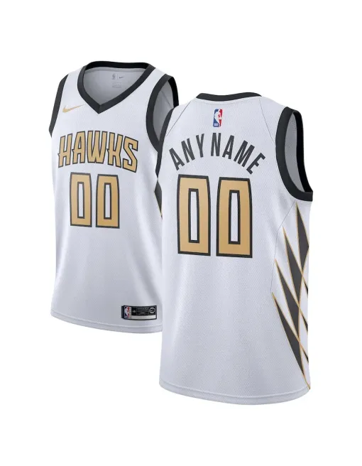 Custom Atlanta Hawks 2018/19 - City Edition