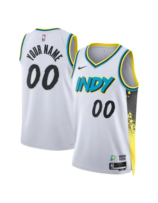 Custom Indiana Pacers 2024/25 - City
