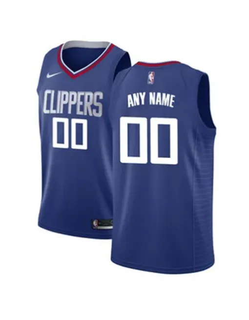 Custom Los Angeles Clippers - Icon