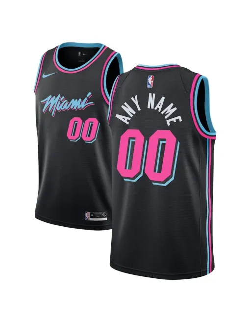 Custom Miami Heat 2018/19 2018/19 - City Edition