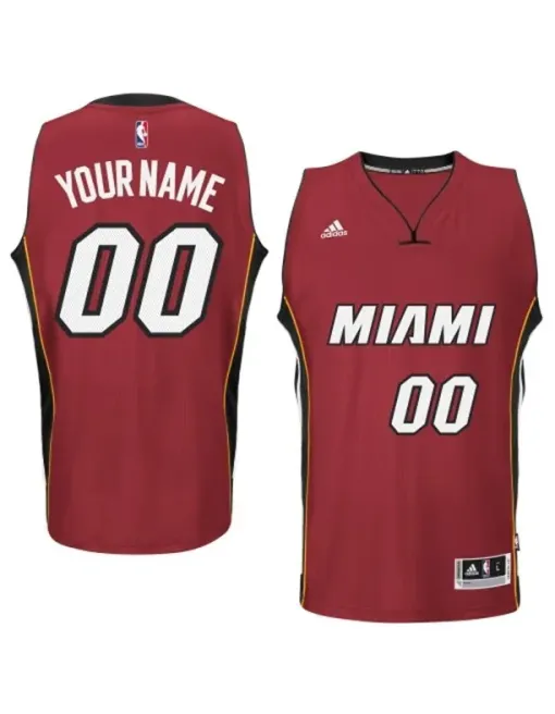 Custom Miami Heat [alternate]