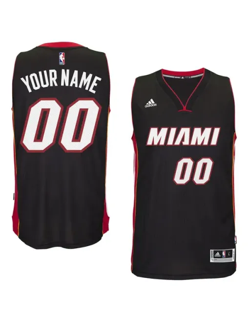 Custom Miami Heat [road]
