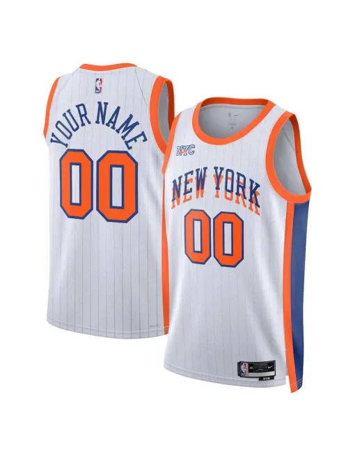 Custom New York Knicks 2024/25 - City
