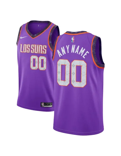 Custom Phoenix Suns 2018/19 - City Edition