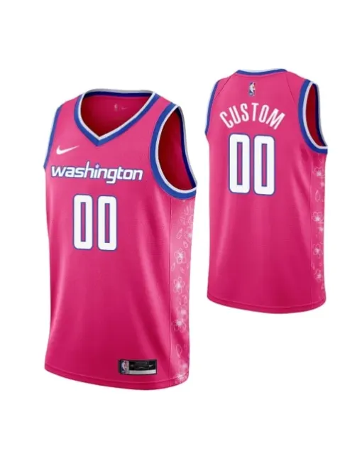 Custom Washington Wizards 2022/23 - City