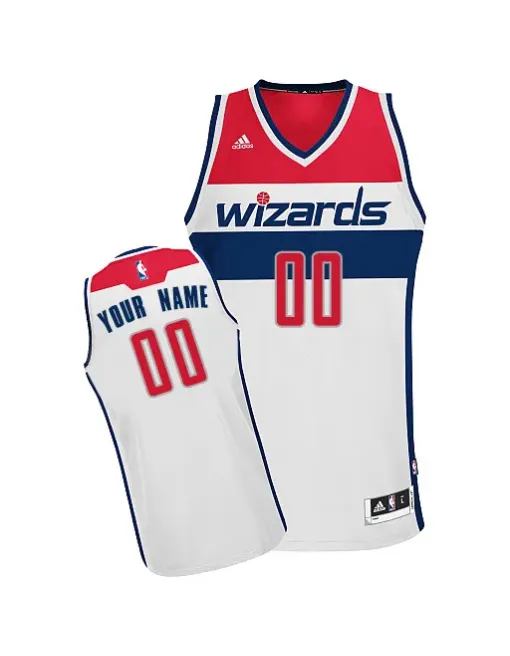 Custom Washington Wizards [home]