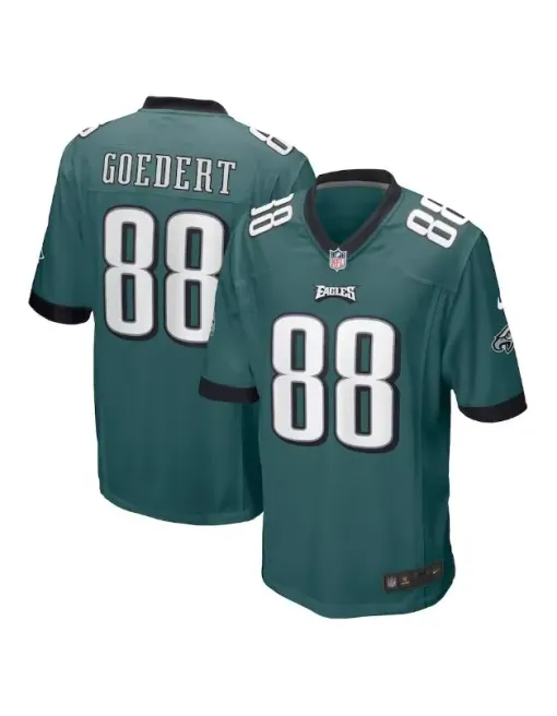 Dallas Goedert Philadelphia Eagles - Midnight Green