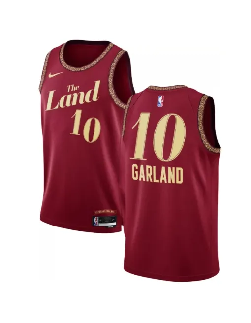 Darius Garland Cleveland Cavaliers 2023/24 - City