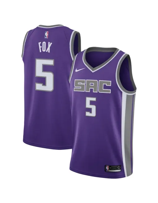 Deaaron Fox Sacramento Kings 2018/19 - Icon Edition