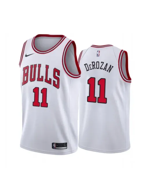 Demar Derozan Chicago Bulls 2020/21 - Association