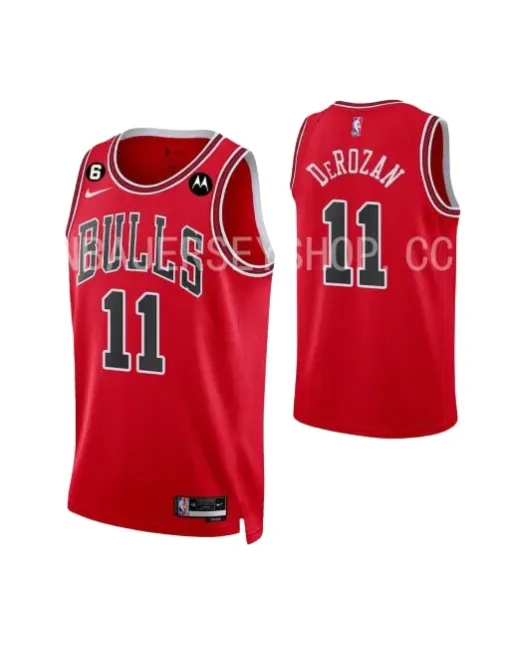 Demar Derozan Chicago Bulls 2022/23 - Icon