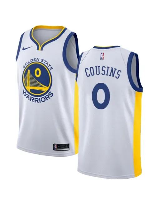 Demarcus Cousins Golden State Warriors - Association