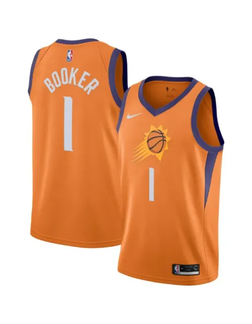 Devin Booker Phoenix Suns 2019/20 - Statement