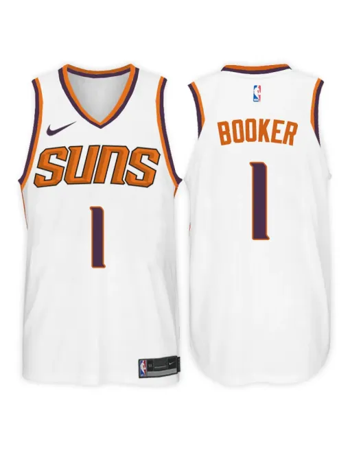 Devin Booker Phoenix Suns - Association