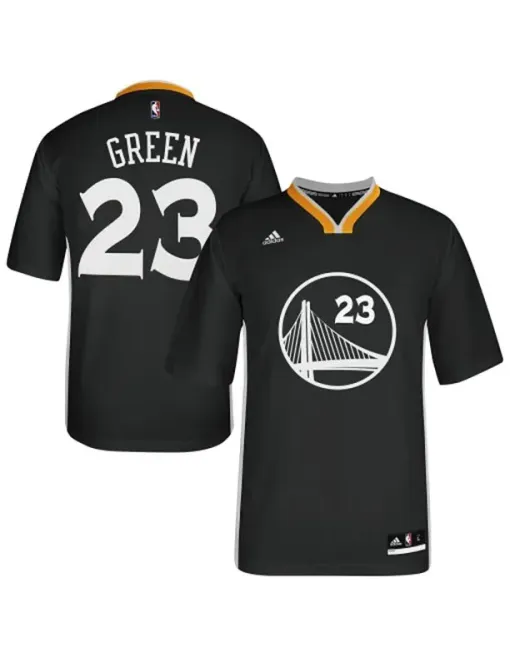 Draymond Green Golden State Warriors - Sleeves