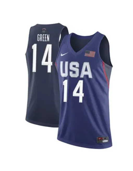 Draymond Green Usa Rio 2016