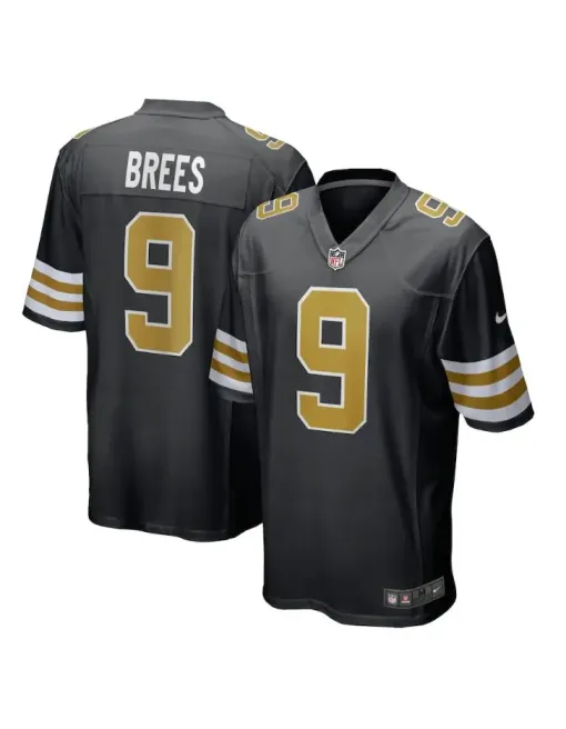 Drew Brees New Orleans Saints - Alternate
