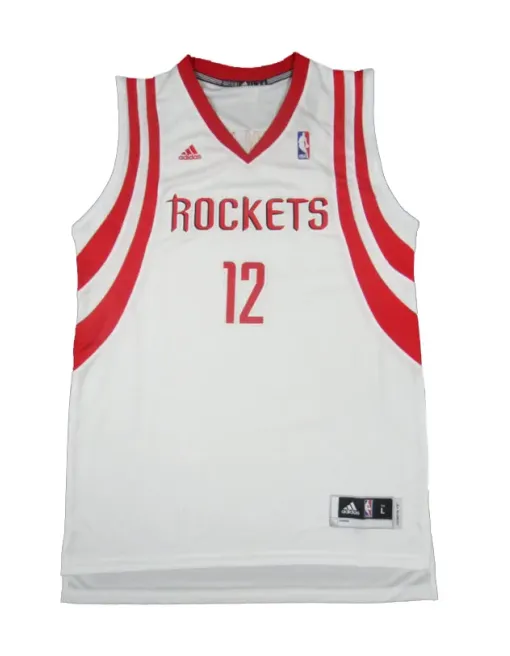Dwight Howard Houston Rockets [blanc]