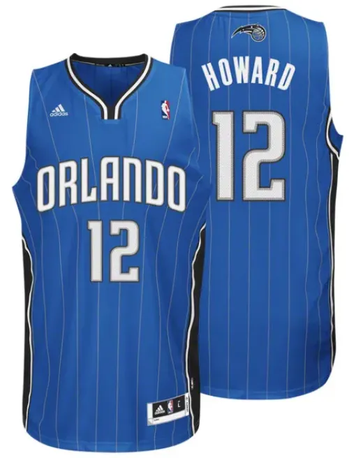 Dwight Howard Orlando Magic [bleu]
