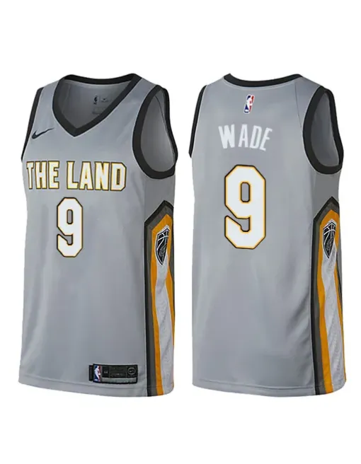 Dwyane Wade Cleveland Cavaliers - City Edition
