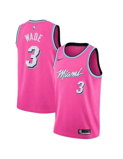 Dwyane Wade Miami Heat 2018/19 - Earned Edition