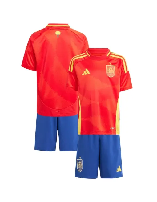 Espagne Domicile 2024 Junior Kit
